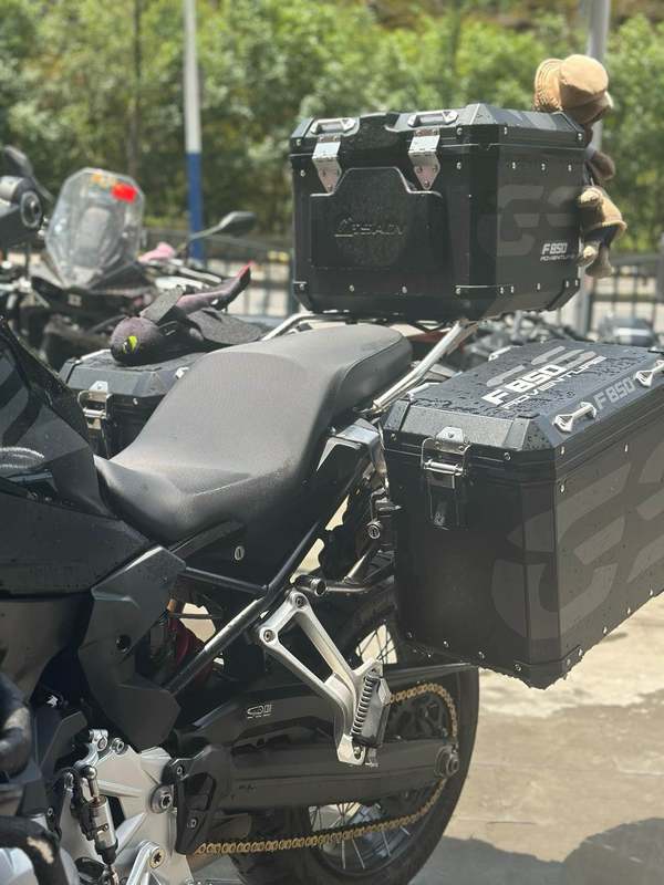 二手宝马F 850 GS