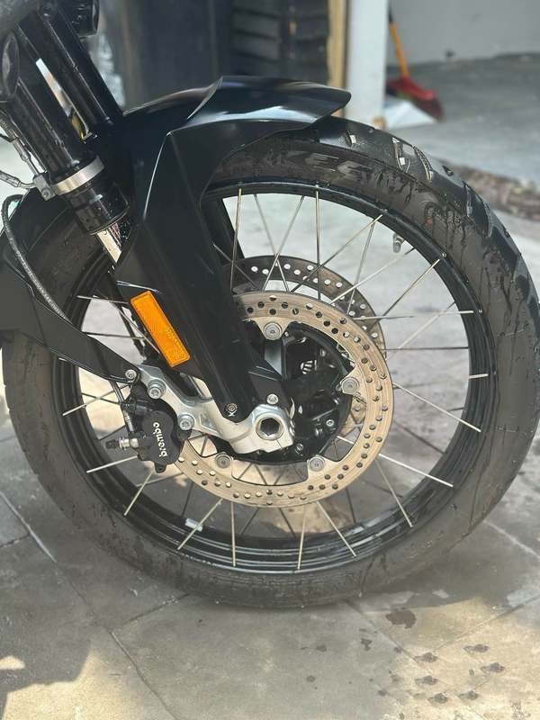 二手宝马F 850 GS