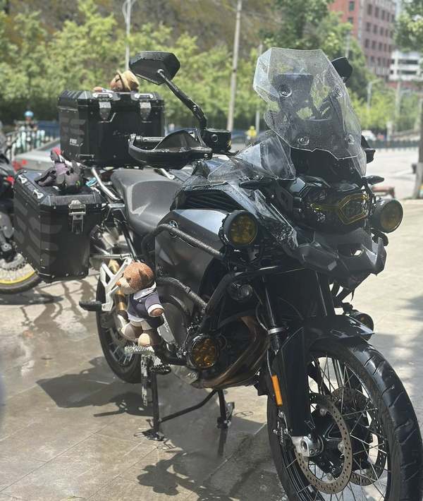 二手宝马F 850 GS