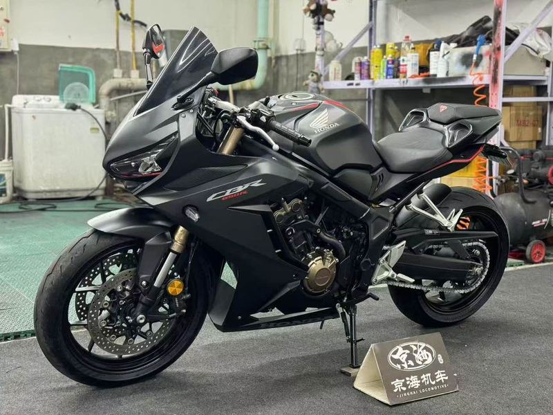 二手本田CBR650R