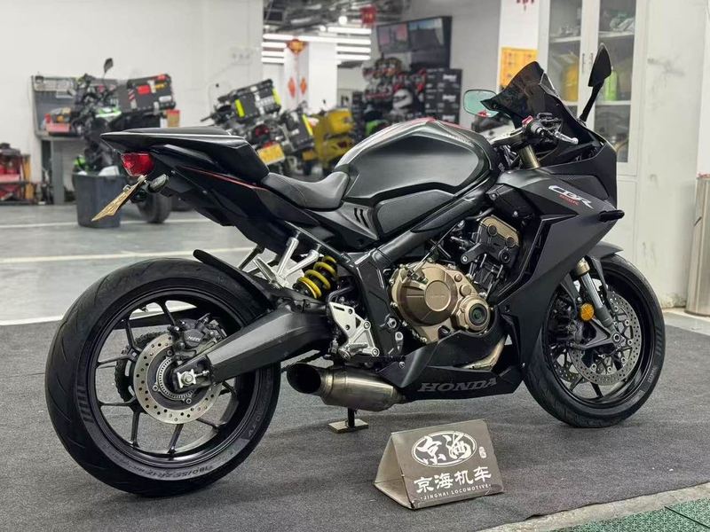 二手本田CBR650R