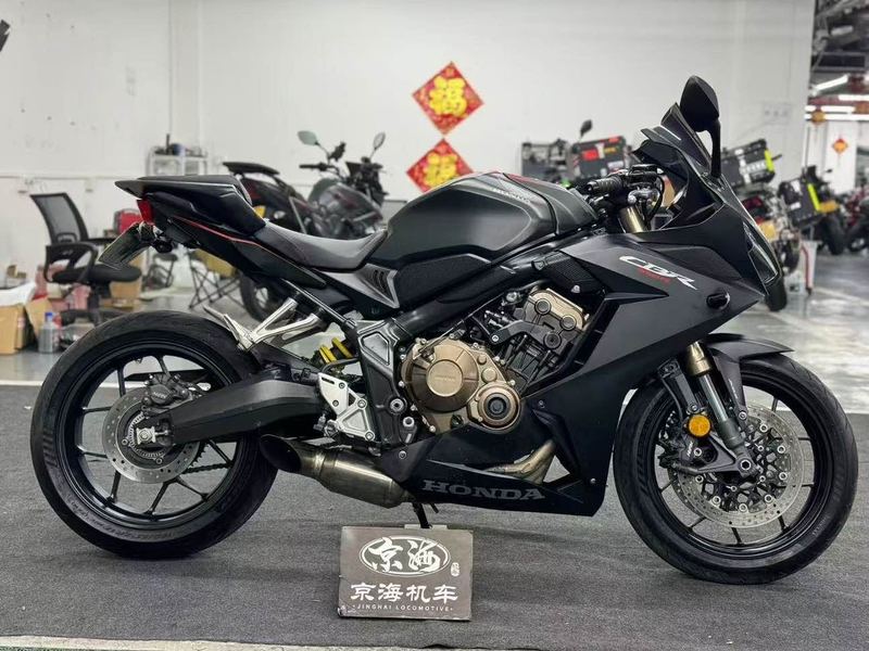 二手本田CBR650R