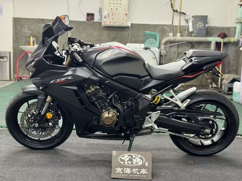 二手本田CBR650R