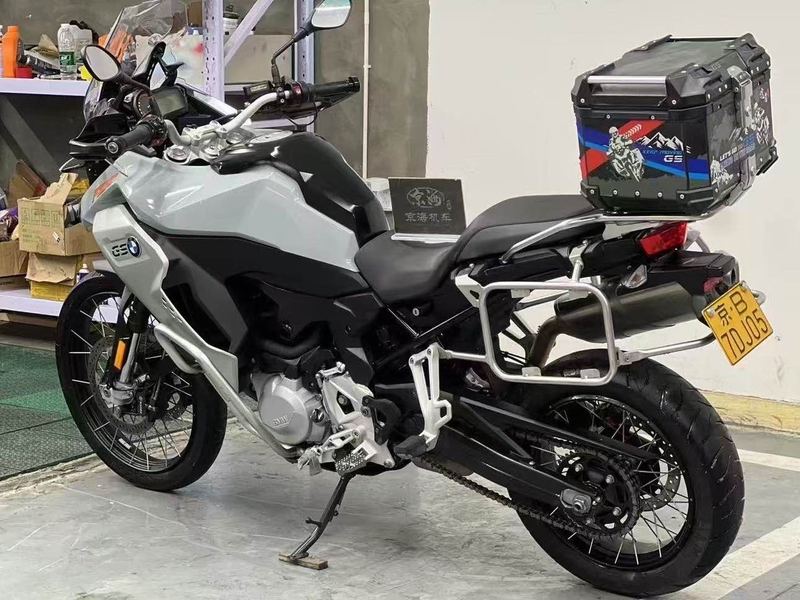 二手宝马F 850 GS
