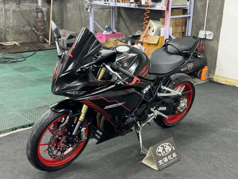 二手凯越321RR