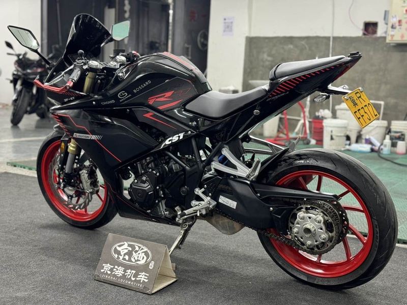 二手凯越321RR