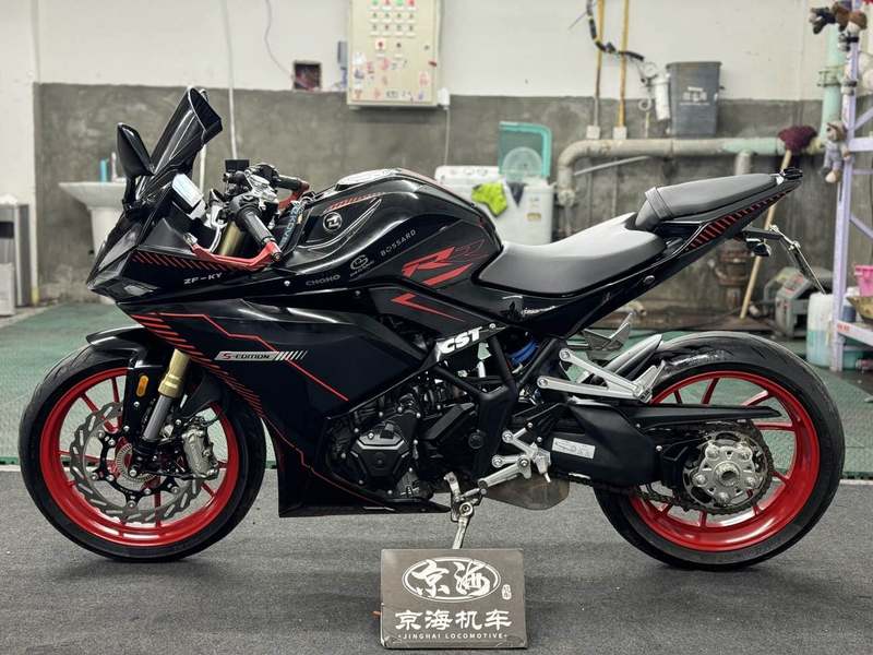 二手凯越321RR