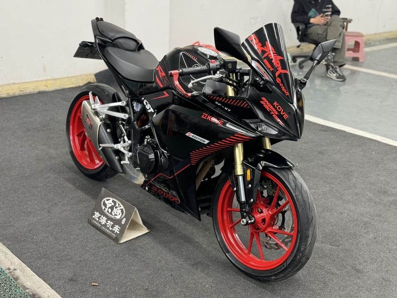二手凯越321RR
