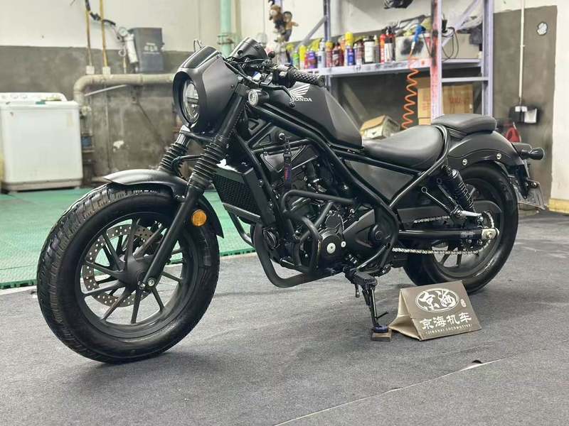 二手本田CM300