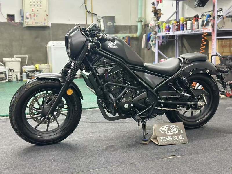 二手本田CM300