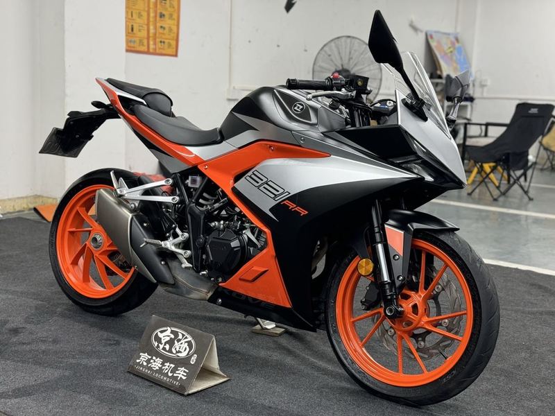 二手凯越321RR