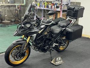 二手贝纳利TRK702