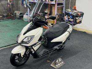 二手济南铃木UY125