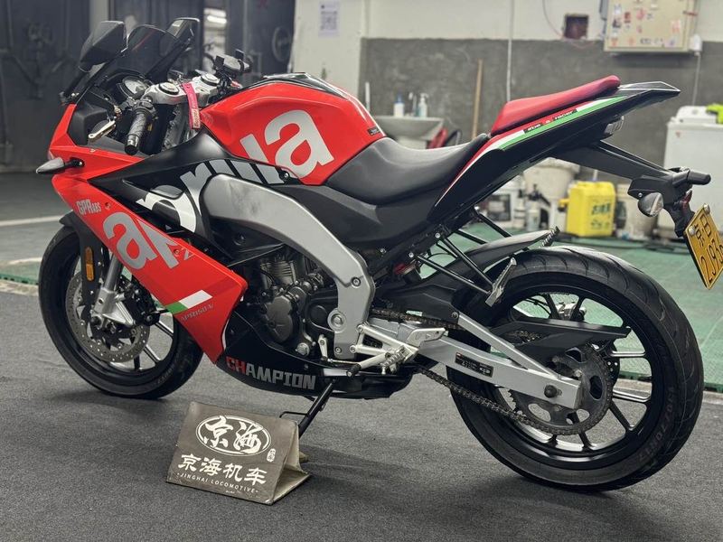 二手宗申阿普利亚GPR150R