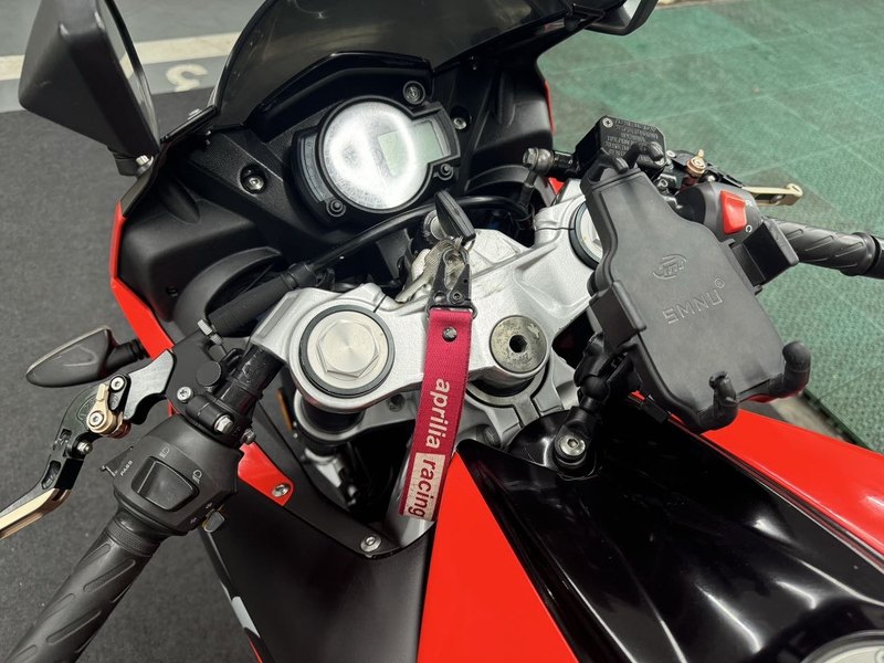 二手宗申阿普利亚GPR150R