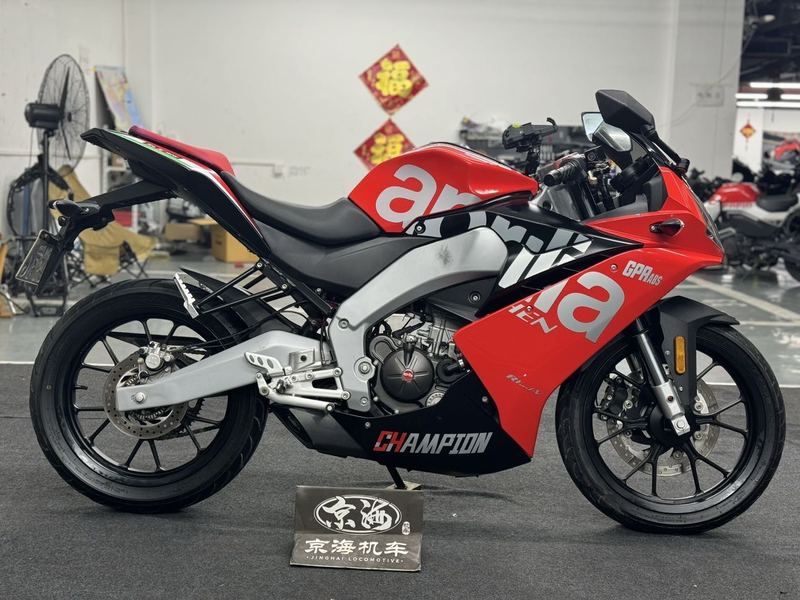 二手宗申阿普利亚GPR150R