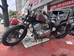 二手布沃克JY250硬尾版