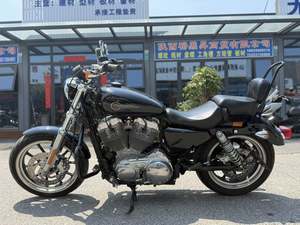 二手哈雷戴维森883L SuperLow