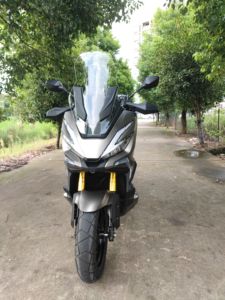 二手光阳赛艇 X350