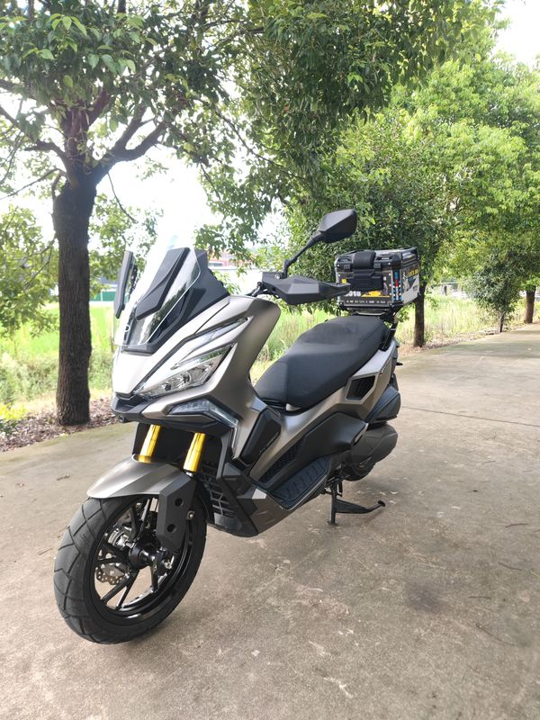二手光阳赛艇 X350