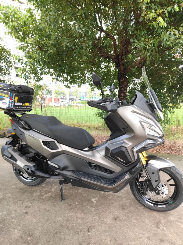 二手光阳赛艇 X350