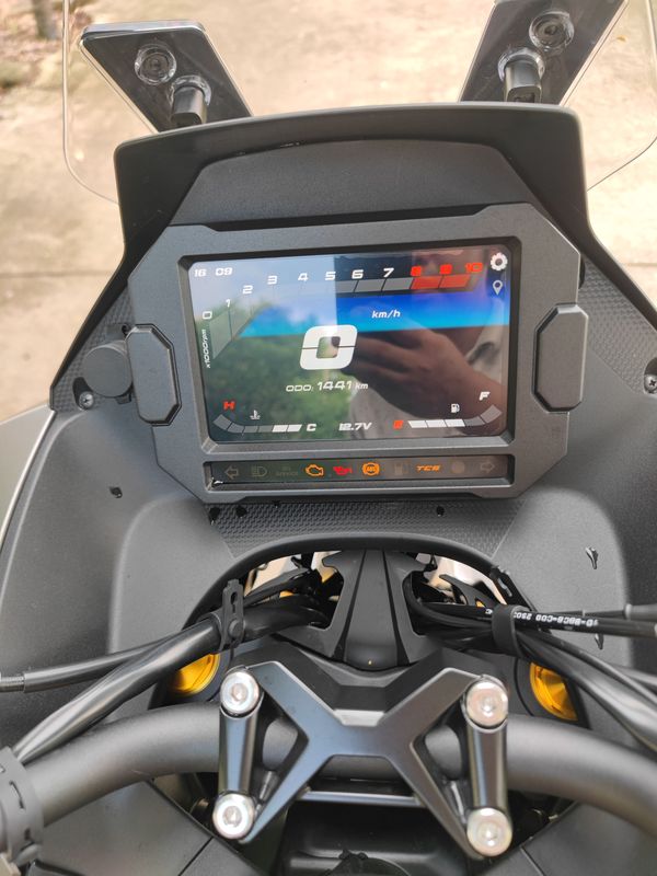 二手光阳赛艇 X350