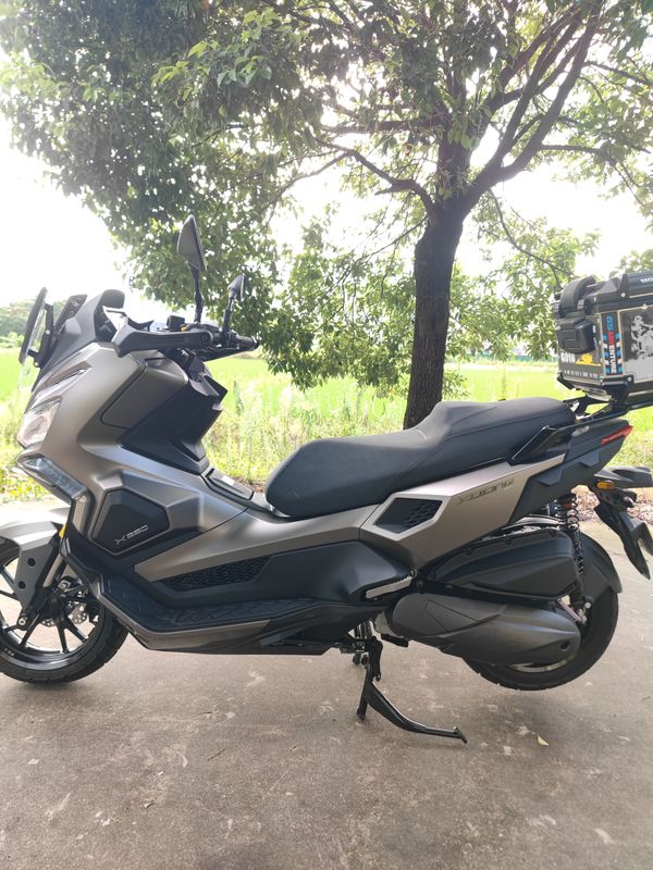 二手光阳赛艇 X350