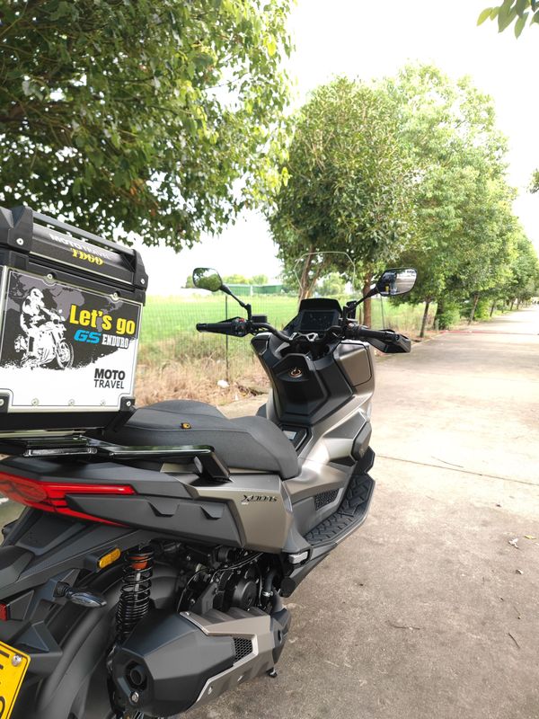 二手光阳赛艇 X350