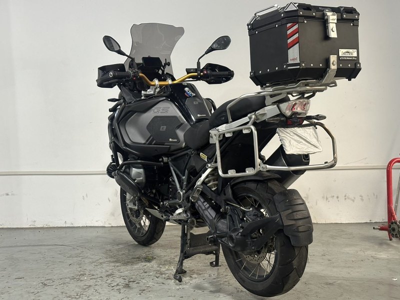二手宝马R 1250 GS