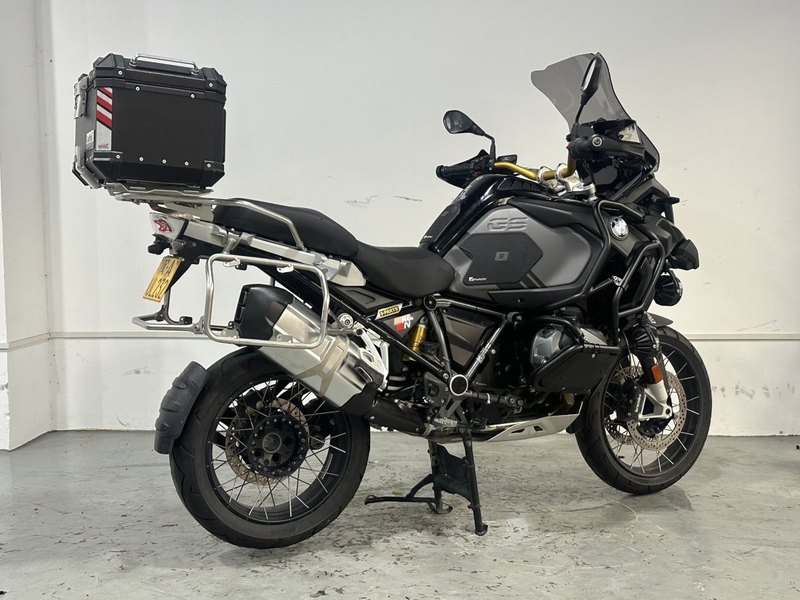 二手宝马R 1250 GS