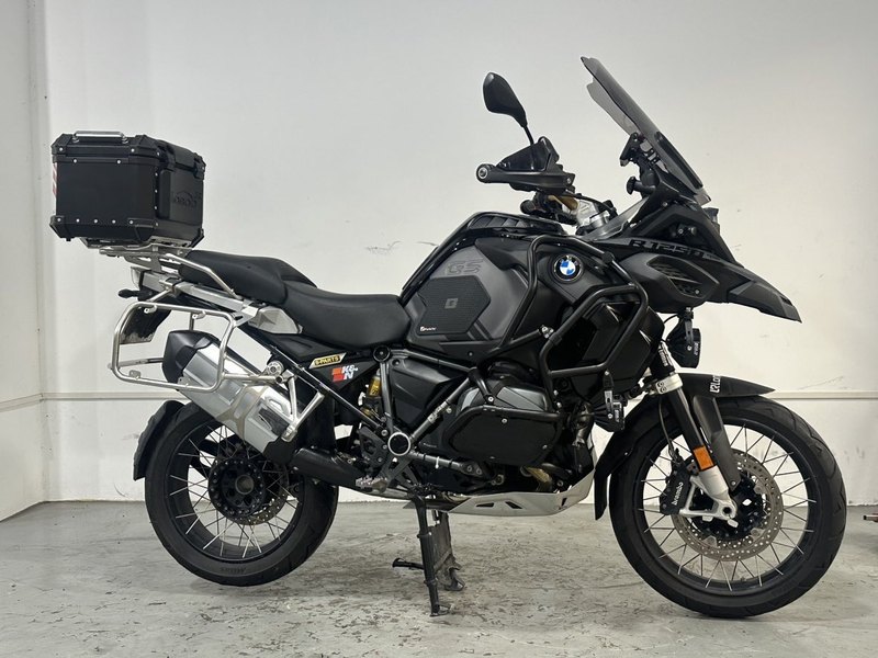 二手宝马R 1250 GS