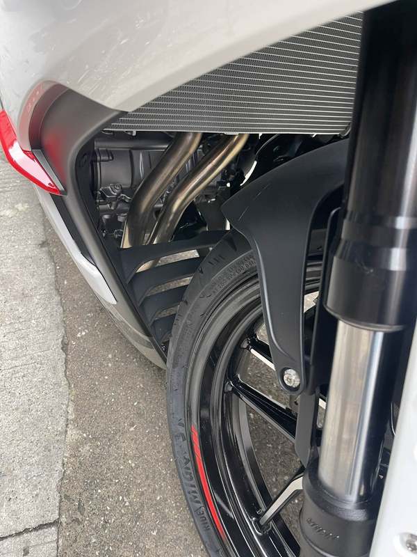 二手凯越350RR 赫雷兹