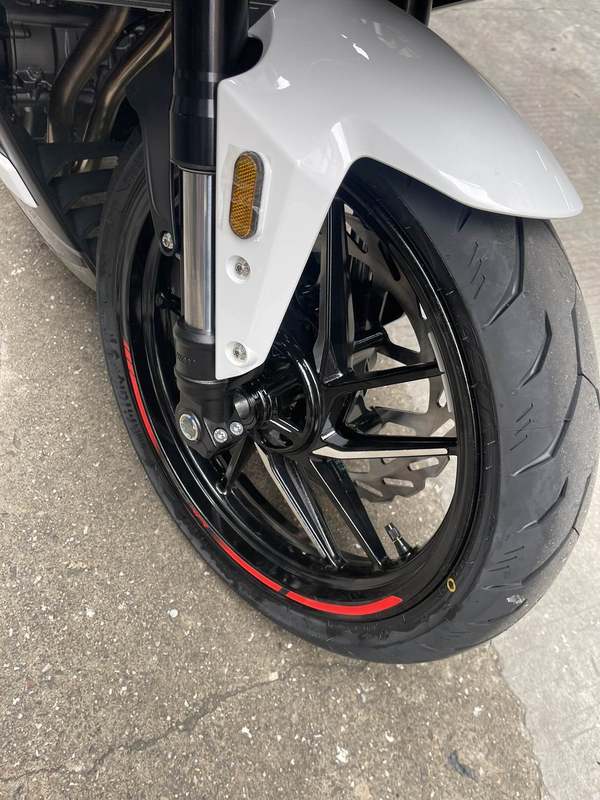 二手凯越350RR 赫雷兹