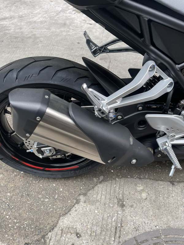 二手凯越350RR 赫雷兹