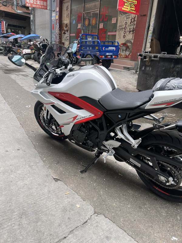 二手凯越350RR 赫雷兹
