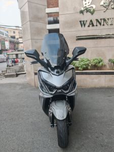 二手三阳巡弋 Cruisym400