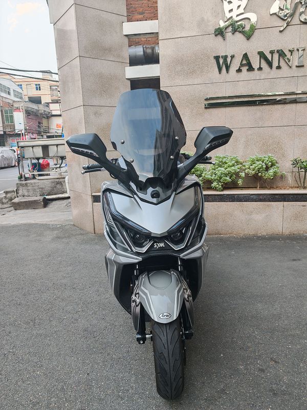 二手三阳巡弋 Cruisym400