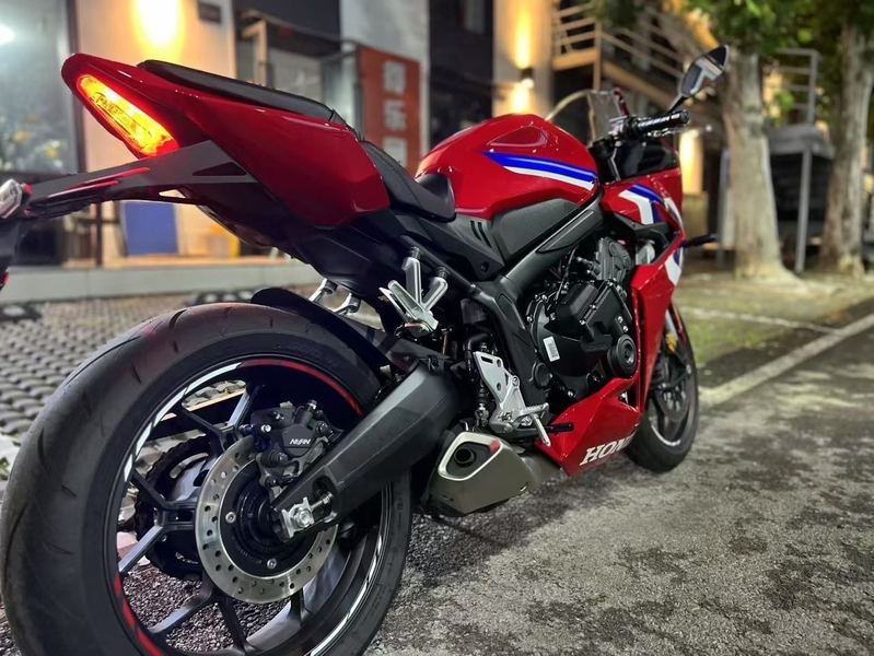 二手本田CBR650R