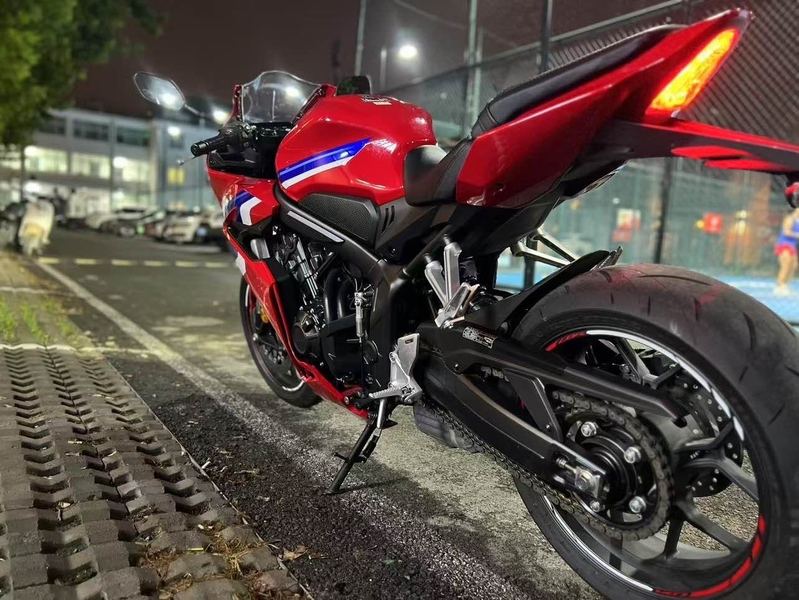 二手本田CBR650R