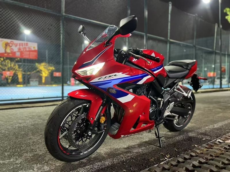 二手本田CBR650R