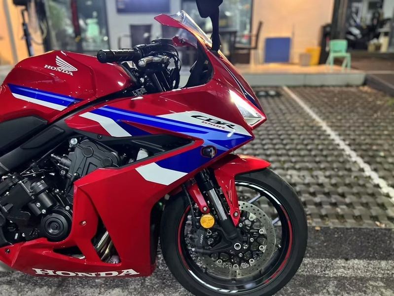 二手本田CBR650R