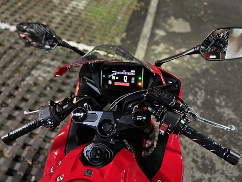二手本田CBR650R