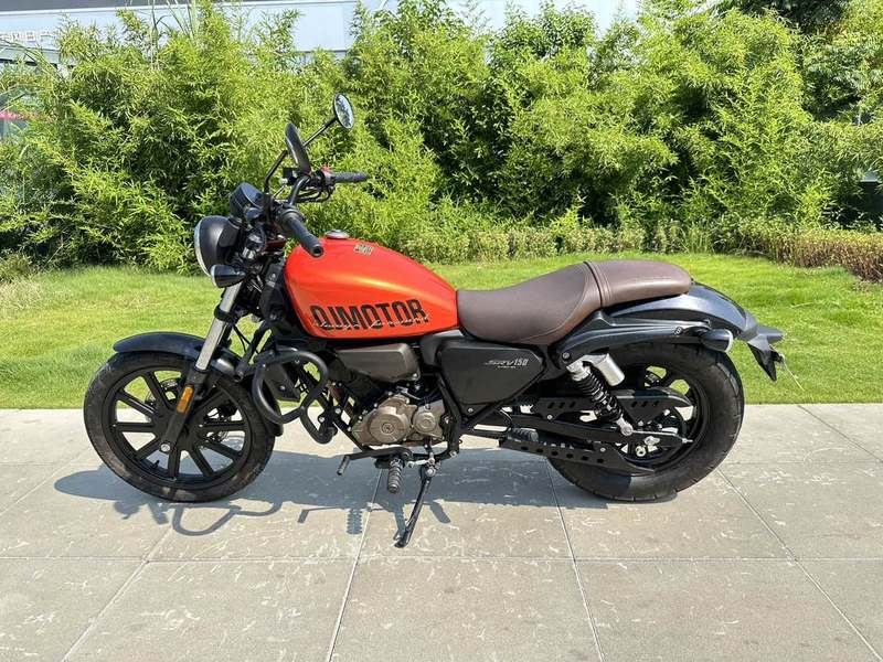 二手QJMOTOR闪150