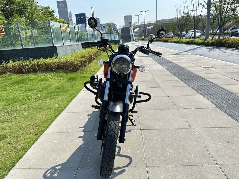 二手QJMOTOR闪150