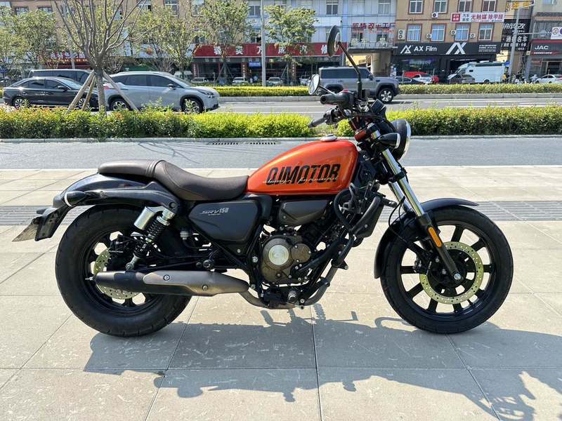 二手QJMOTOR闪150