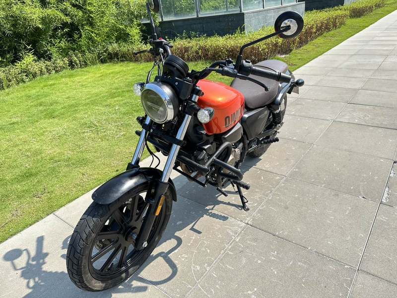 二手QJMOTOR闪150