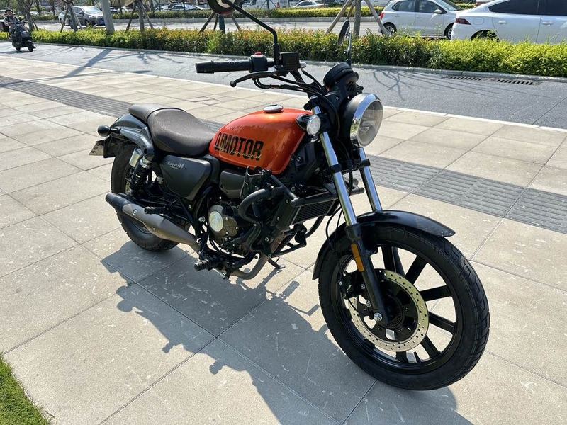 二手QJMOTOR闪150