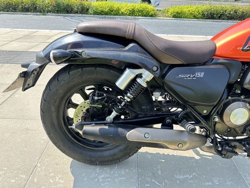 二手QJMOTOR闪150