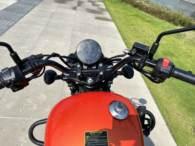 二手QJMOTOR闪150