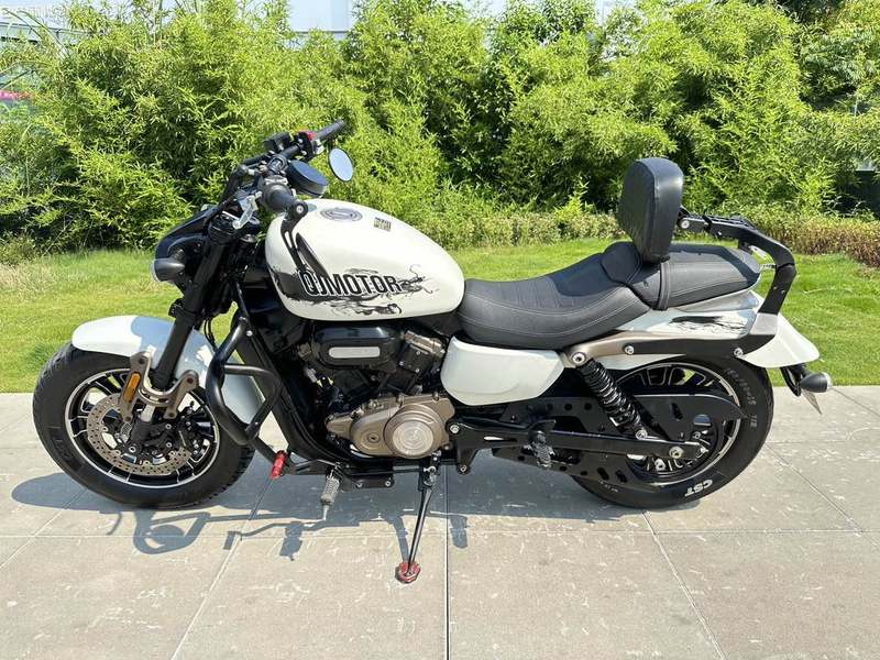 二手QJMOTOR闪350